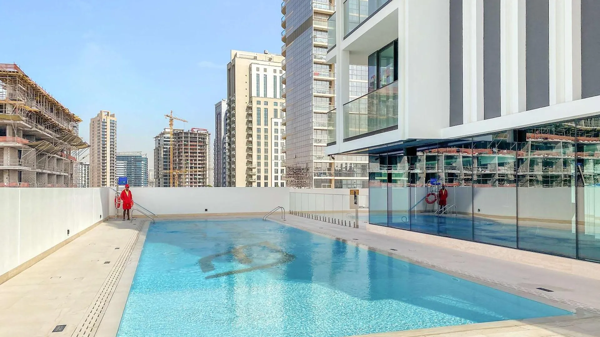 Apartment Silkhaus Premier 1Br In Binghatti Venus Near Jvc Dubai