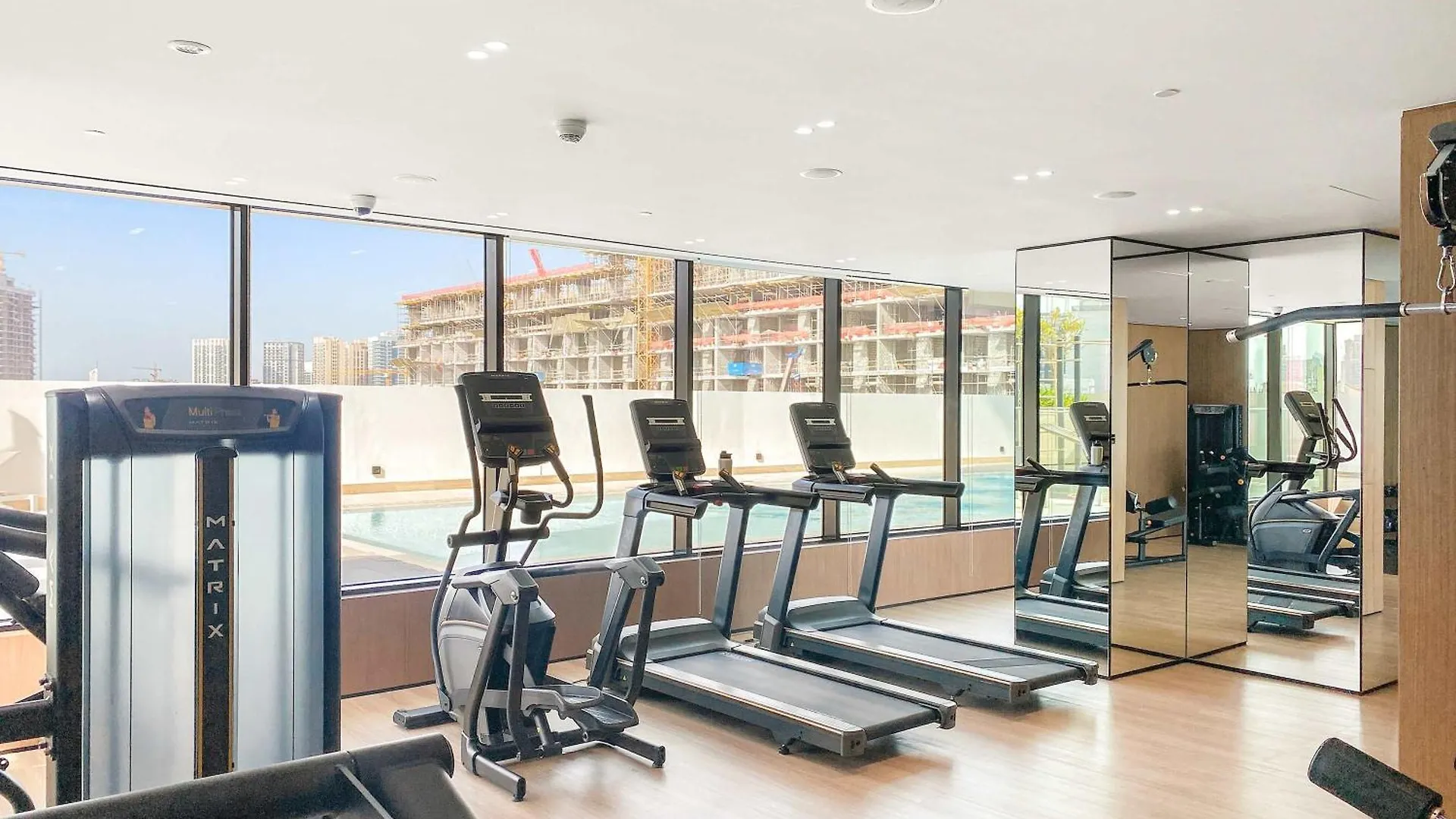 Silkhaus Premier 1Br In Binghatti Venus Near Jvc Dubai United Arab Emirates