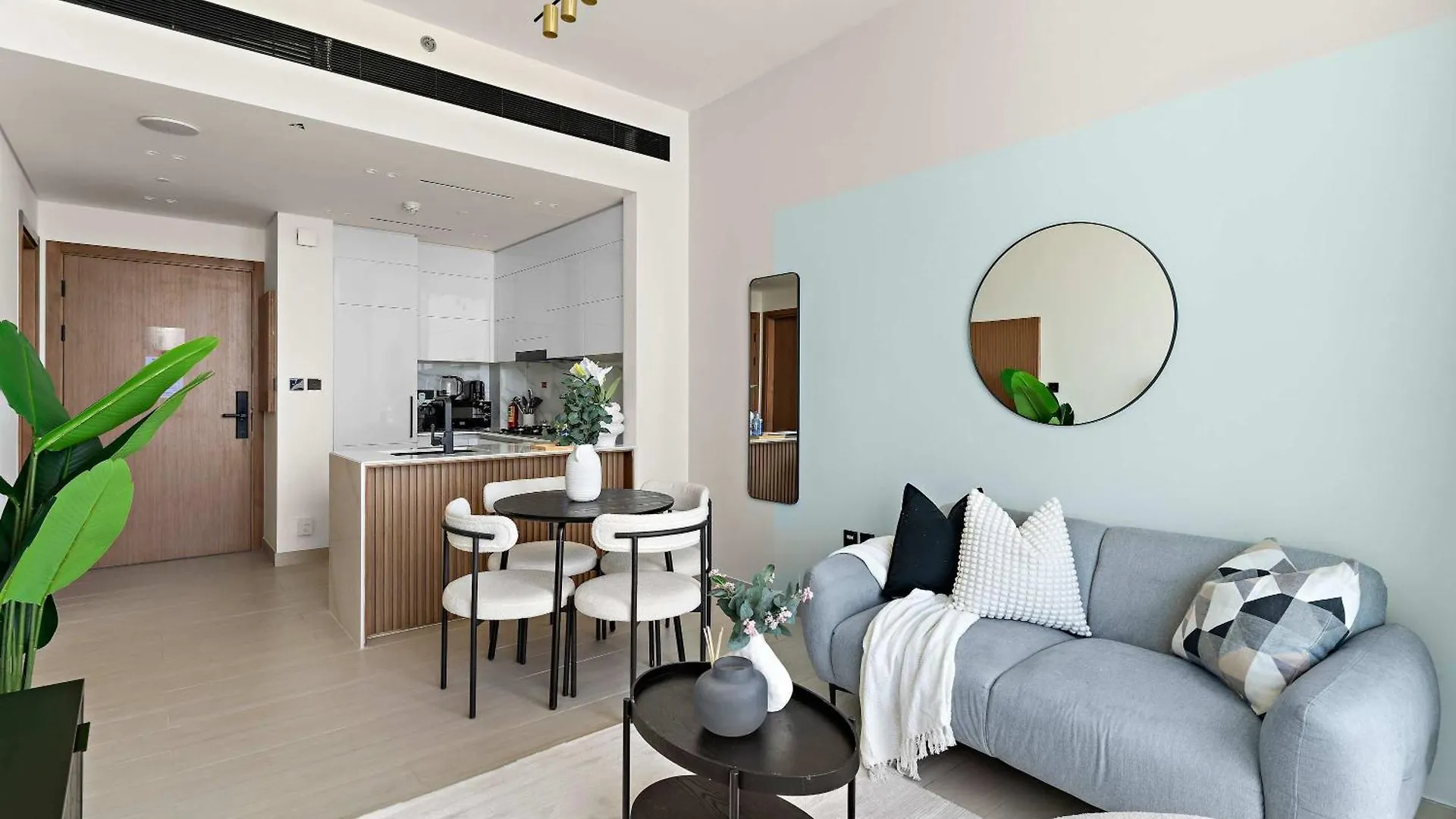 Apartment Silkhaus Premier 1Br In Binghatti Venus Near Jvc Dubai