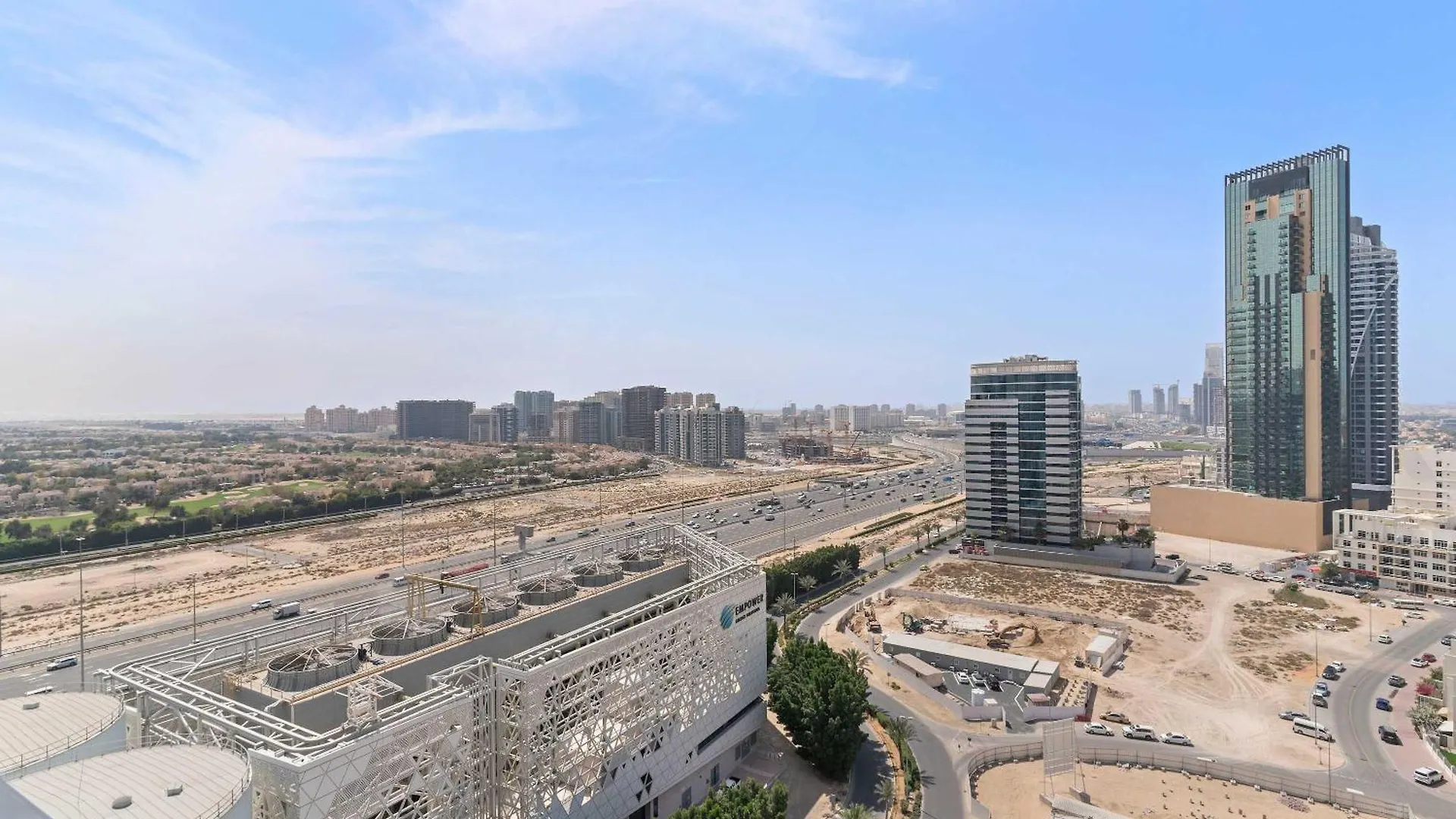 Silkhaus Premier 1Br In Binghatti Venus Near Jvc Dubai 0*,