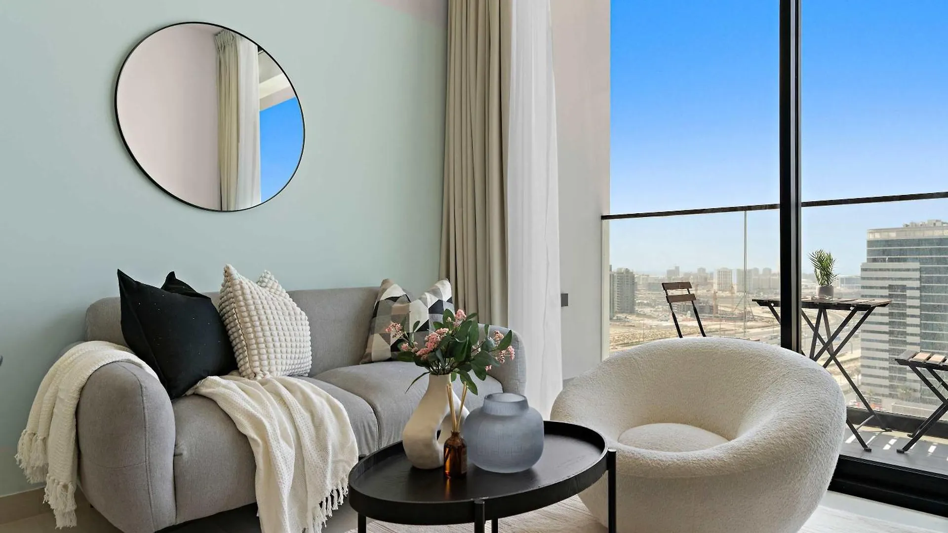 Silkhaus Premier 1Br In Binghatti Venus Near Jvc Dubai