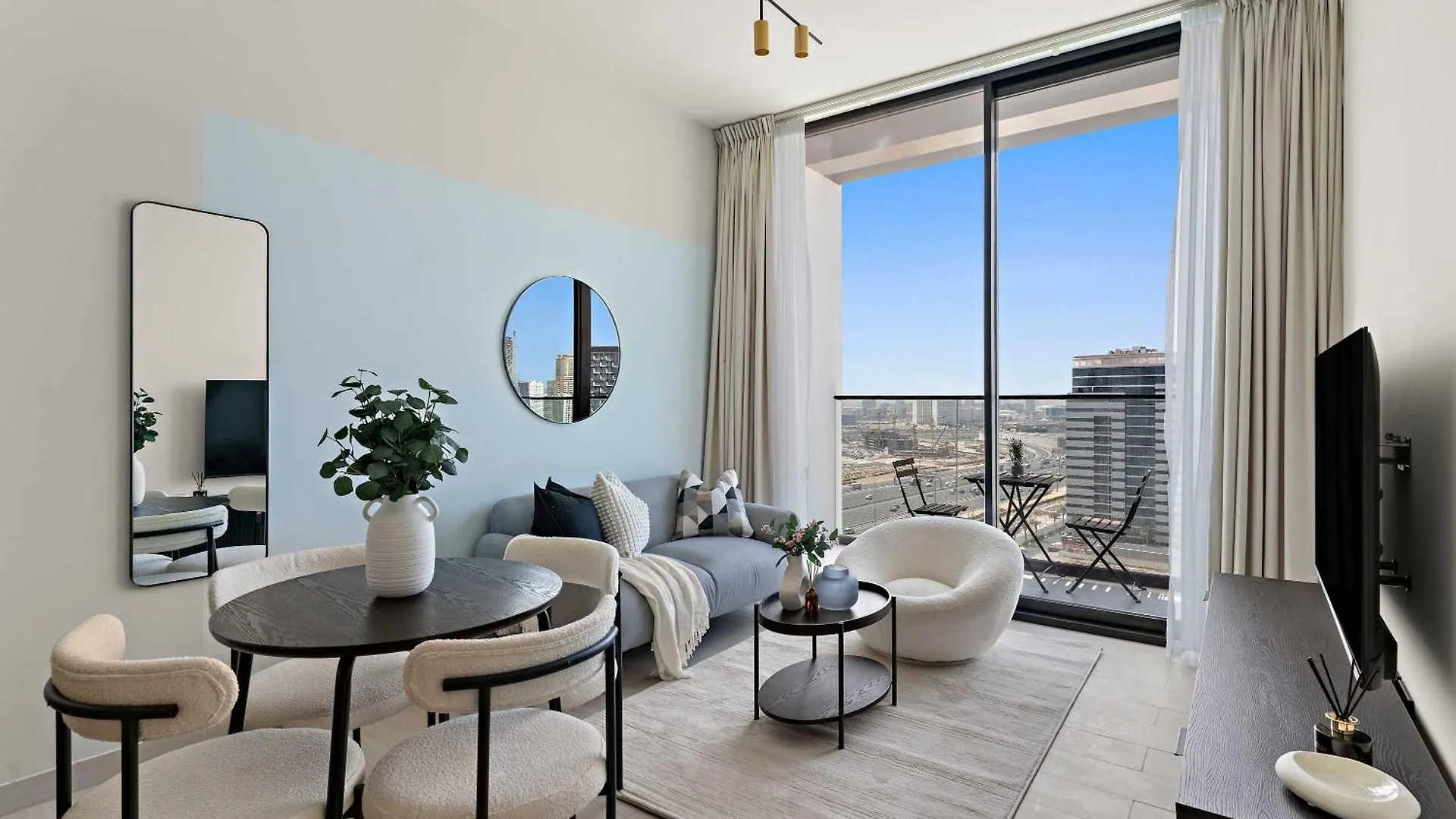 Silkhaus Premier 1Br In Binghatti Venus Near Jvc Dubai