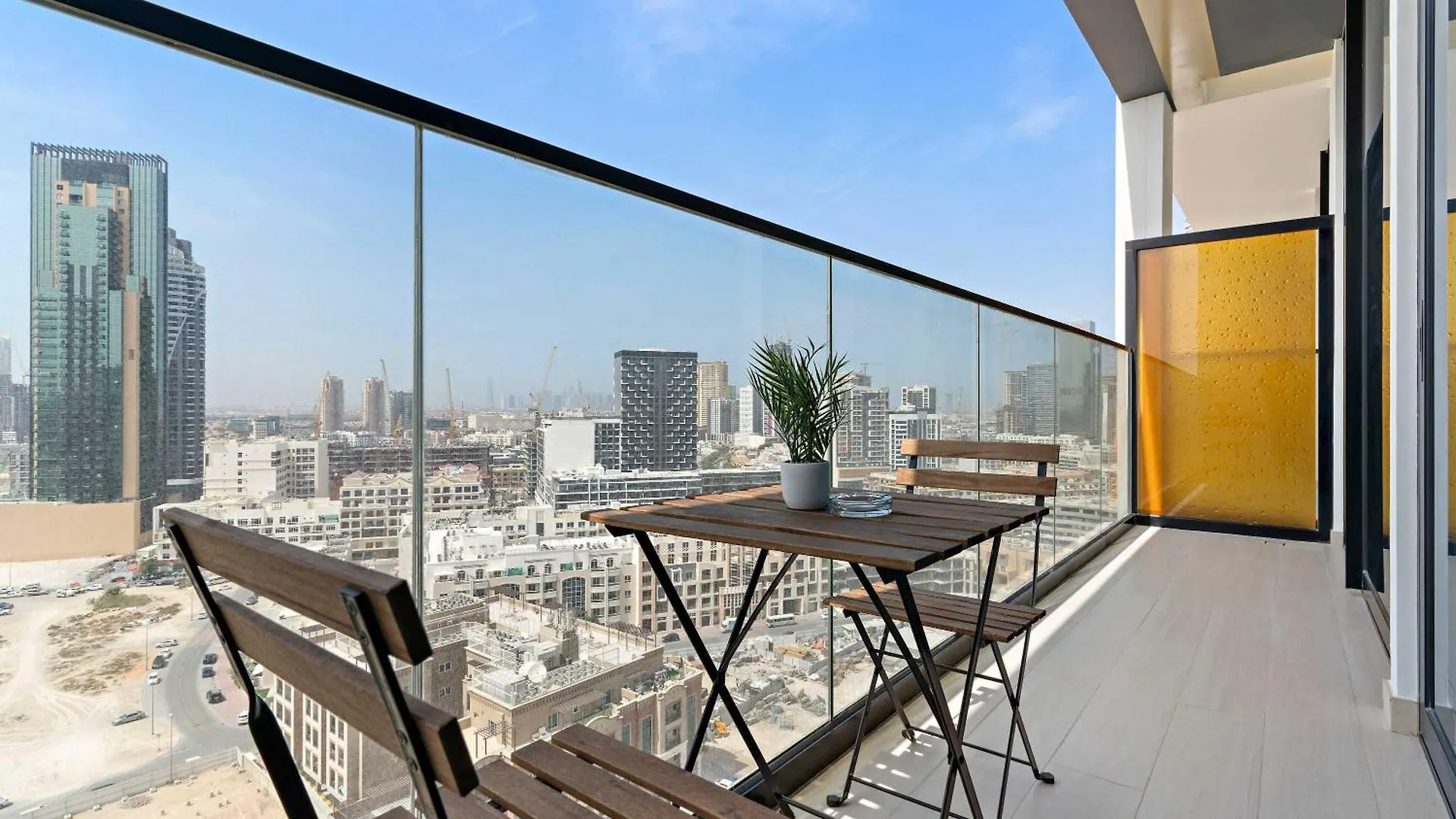 Apartment Silkhaus Premier 1Br In Binghatti Venus Near Jvc Dubai
